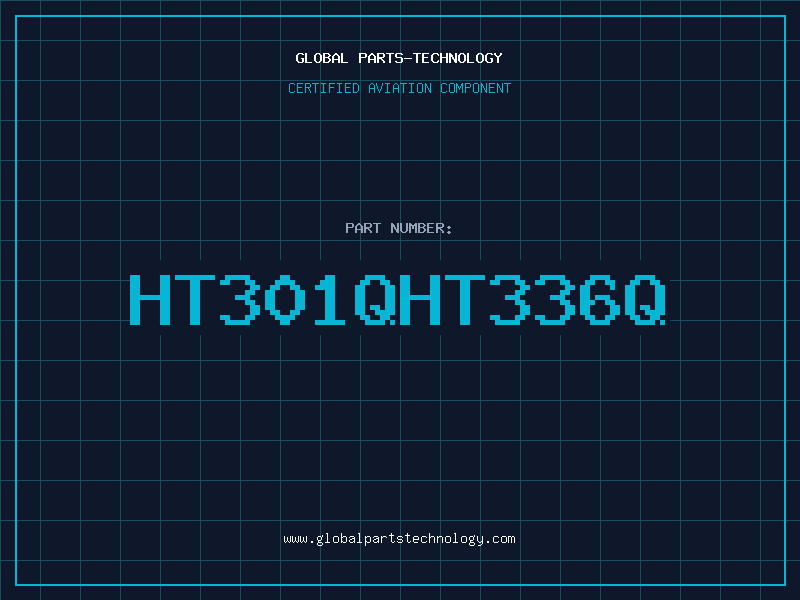 Aviation Part HT301QHT336Q