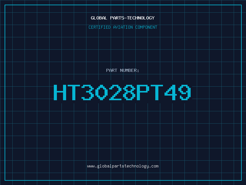 Aviation Part HT3028PT49