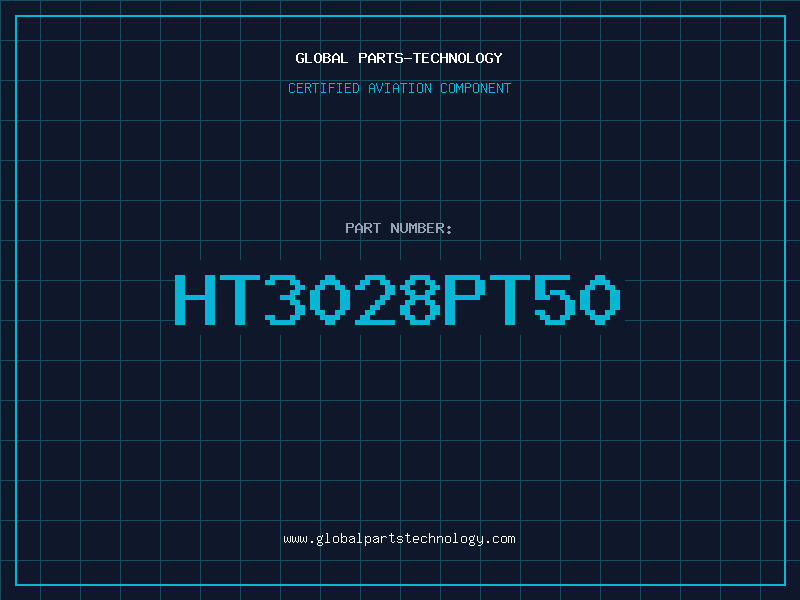 Aviation Part HT3028PT50