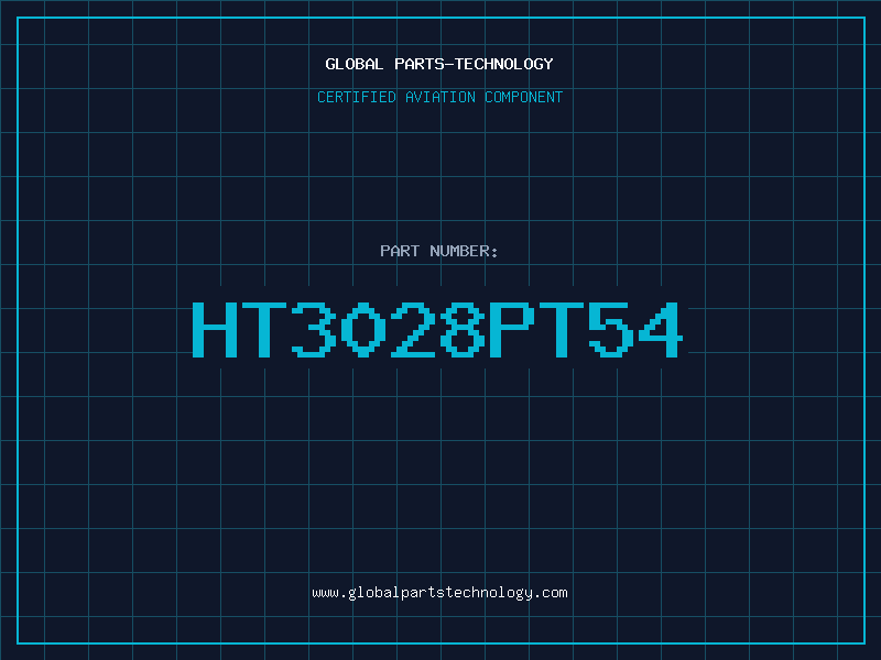 Aviation Part HT3028PT54