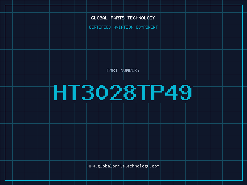 Aviation Part HT3028TP49