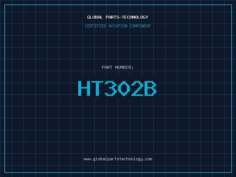 Aviation Part HT302B