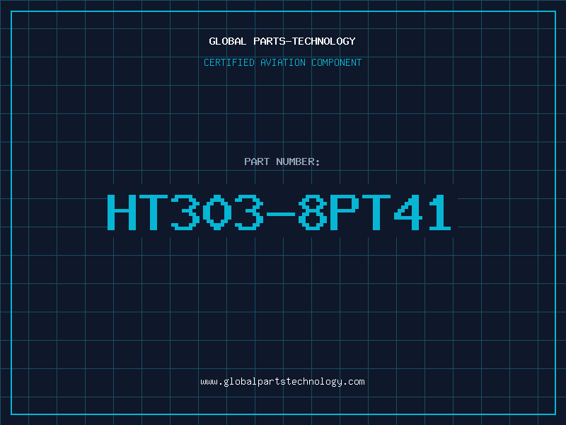 Aviation Part HT303-8PT41