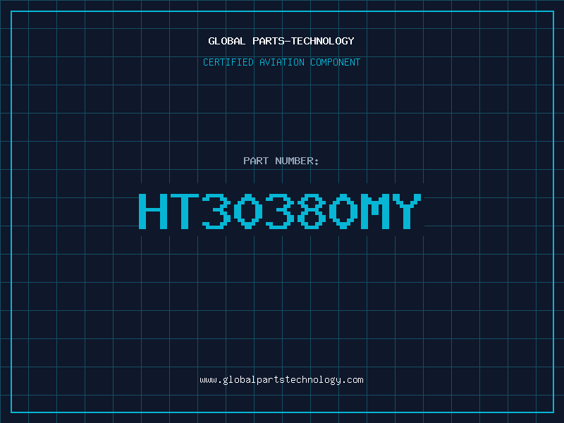 Aviation Part HT30380MY