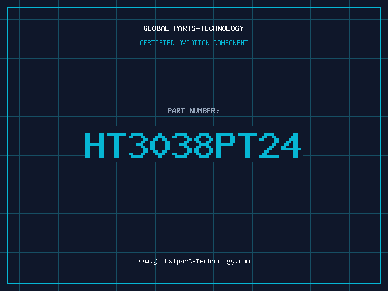 Aviation Part HT3038PT24