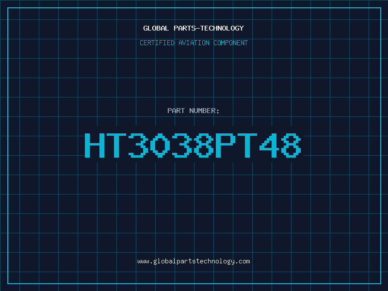 Aviation Part HT3038PT48