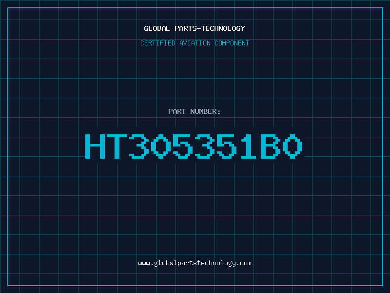 Aviation Part HT305351B0