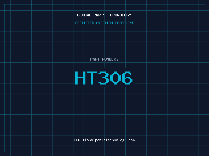 Aviation Part HT306