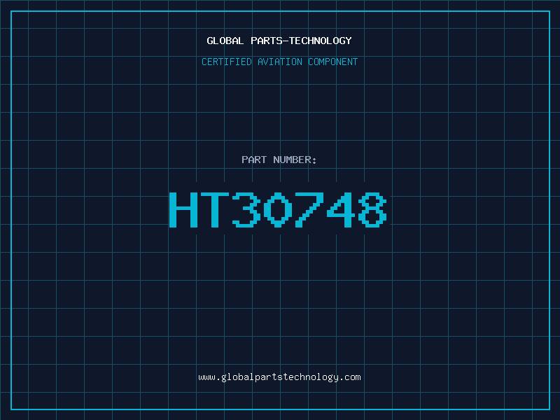 Aviation Part HT30748