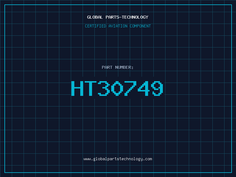 Aviation Part HT30749