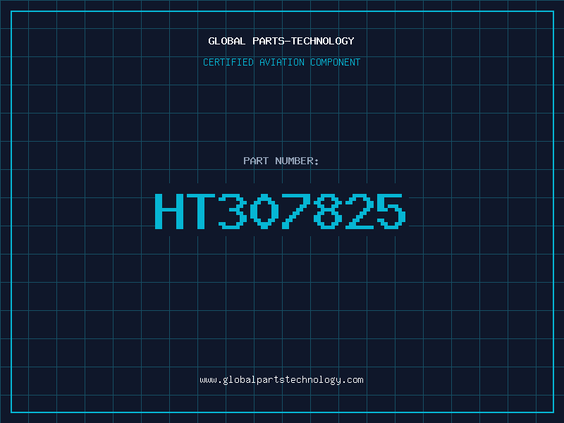 Aviation Part HT307825