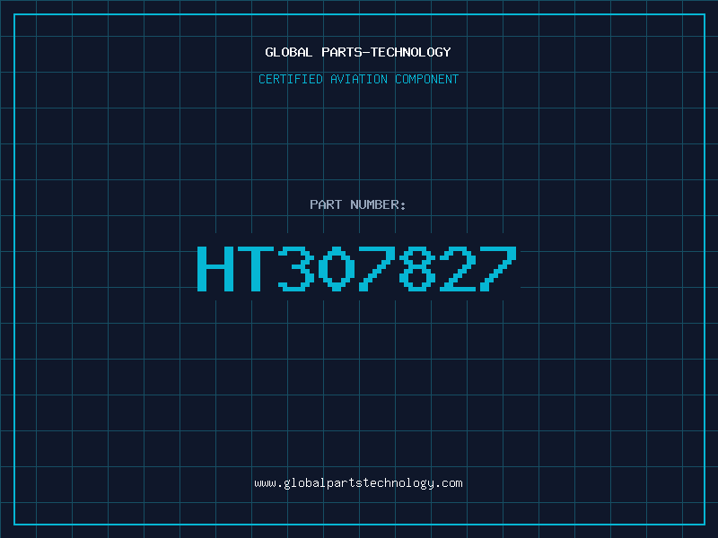 Aviation Part HT307827