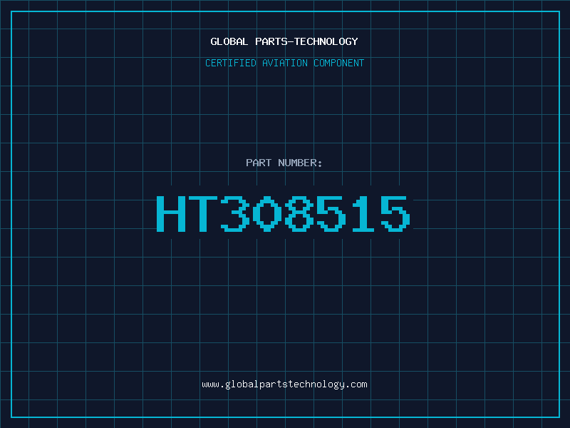 Aviation Part HT308515