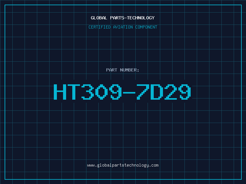 Aviation Part HT309-7D29