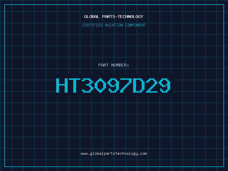 Aviation Part HT3097D29