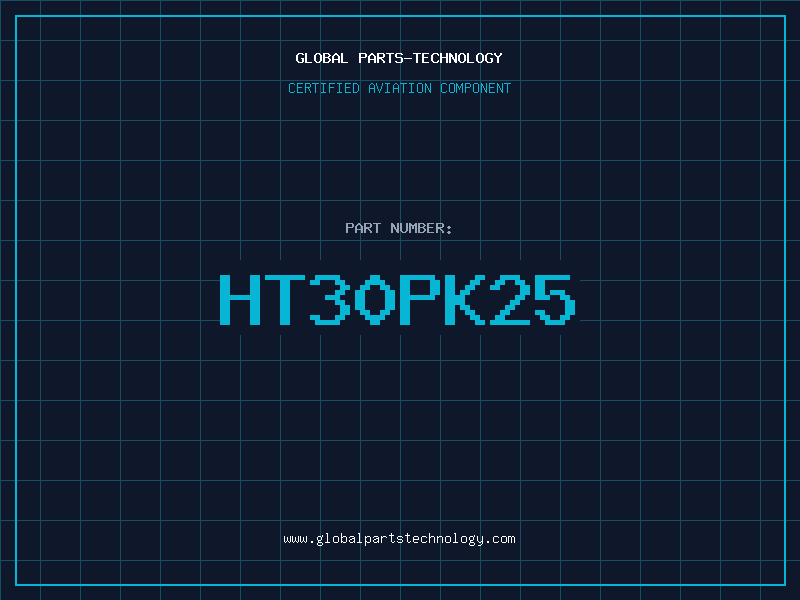 Aviation Part HT30PK25