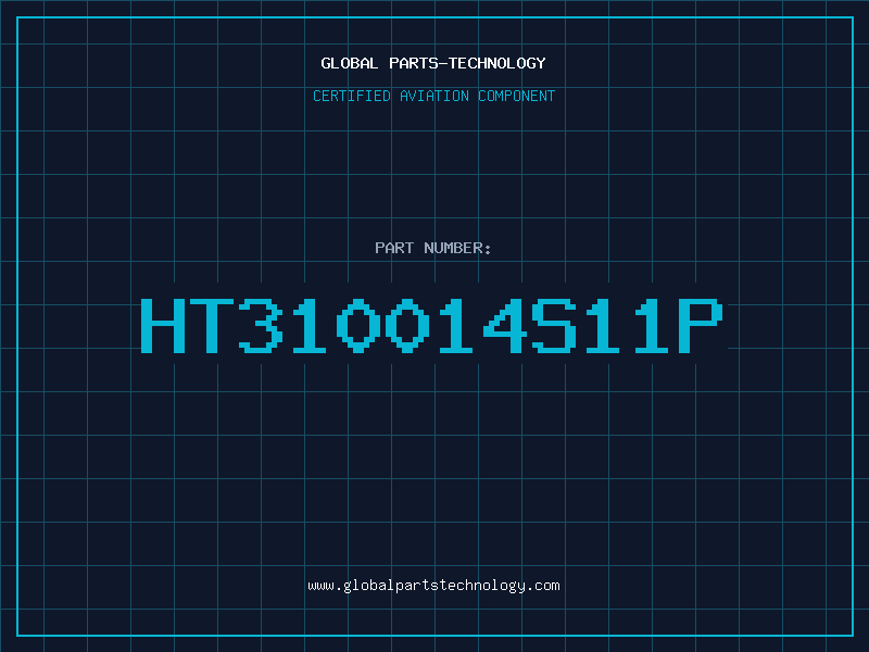 Aviation Part HT310014S11P