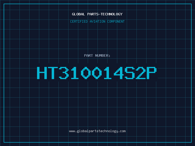 Aviation Part HT310014S2P