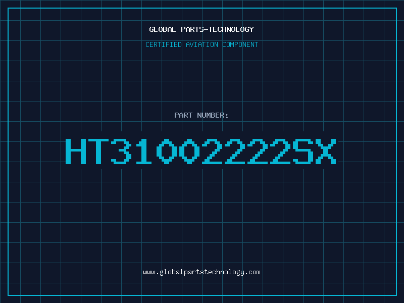 Aviation Part HT31002222SX