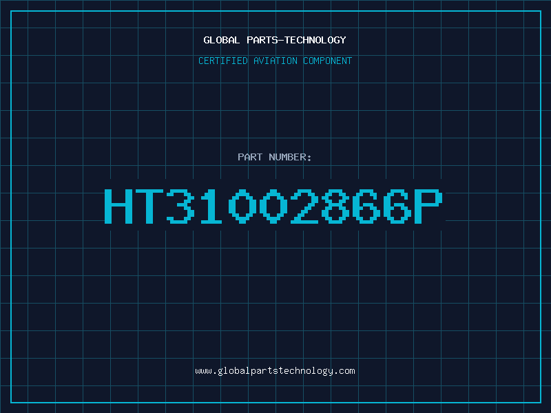 Aviation Part HT31002866P