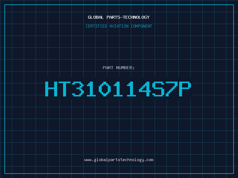Aviation Part HT310114S7P
