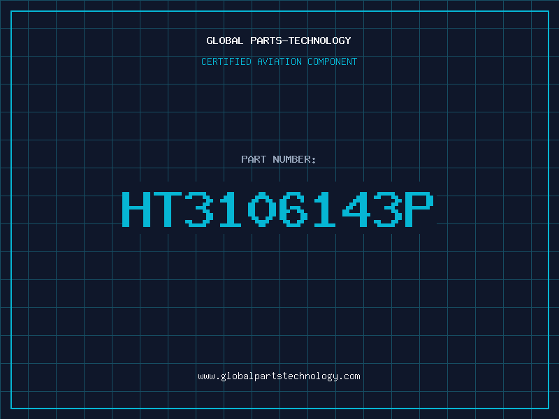 Aviation Part HT3106143P