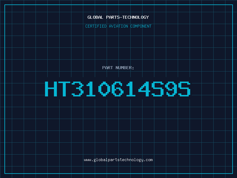 Aviation Part HT310614S9S