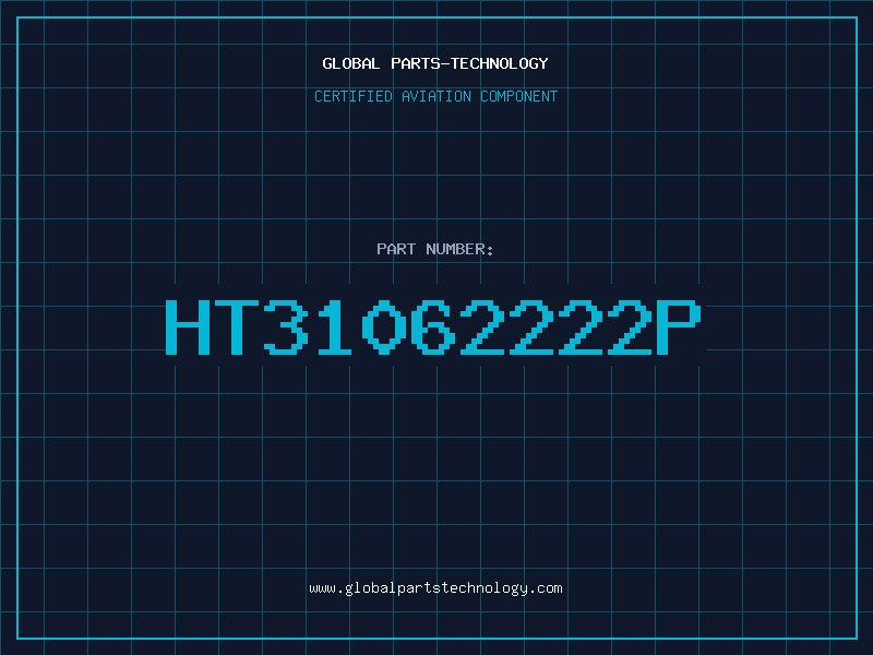 Aviation Part HT31062222P