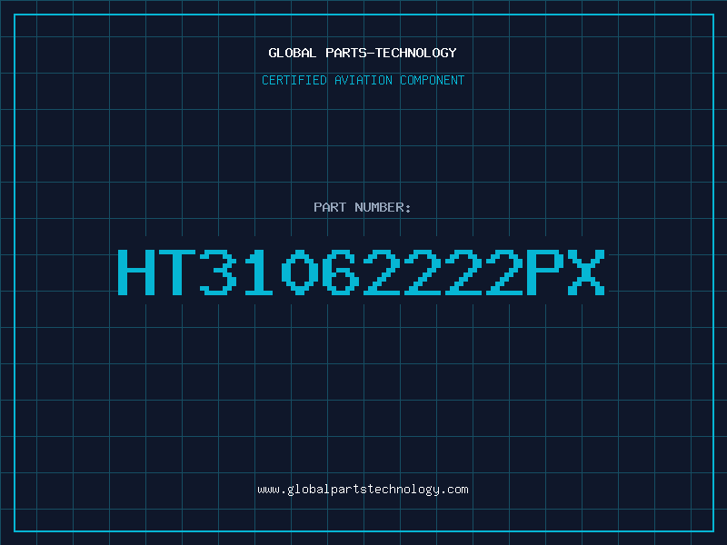 Aviation Part HT31062222PX