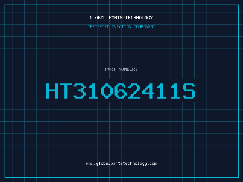Aviation Part HT31062411S