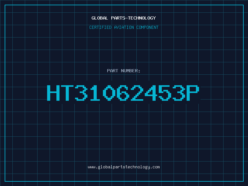 Aviation Part HT31062453P