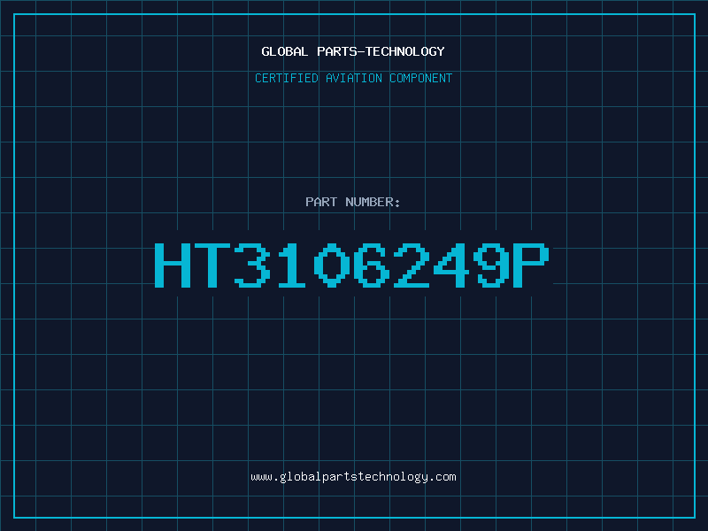 Aviation Part HT3106249P