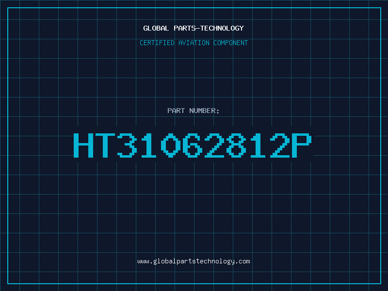 Aviation Part HT31062812P