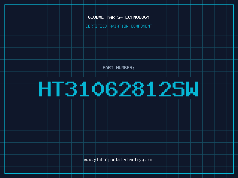 Aviation Part HT31062812SW
