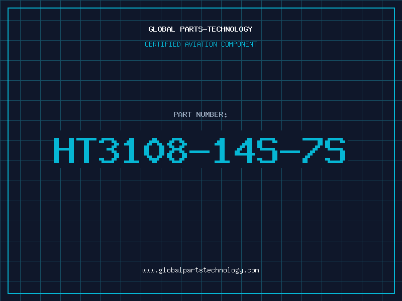 Aviation Part HT3108-14S-7S