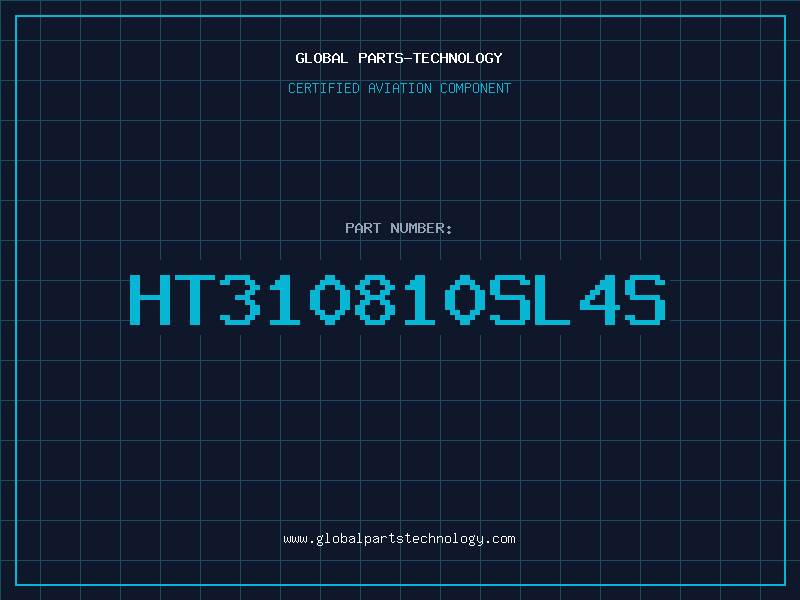 Aviation Part HT310810SL4S