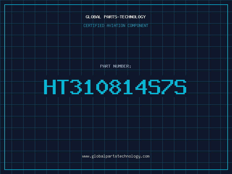 Aviation Part HT310814S7S