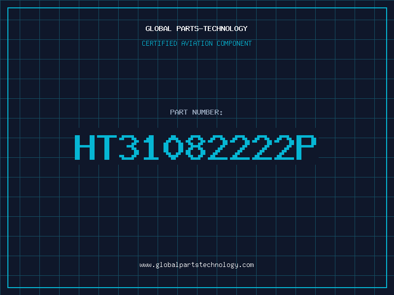 Aviation Part HT31082222P