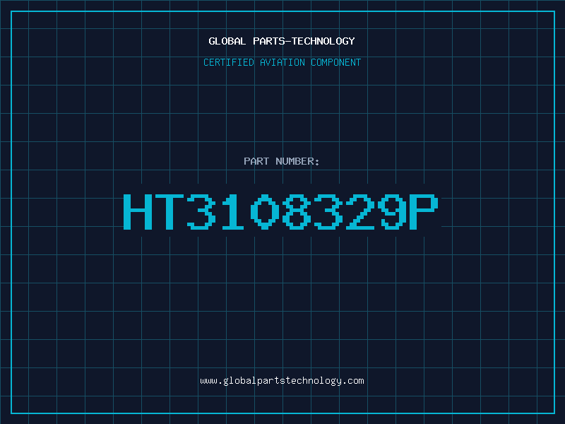 Aviation Part HT3108329P
