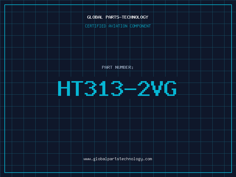 Aviation Part HT313-2VG