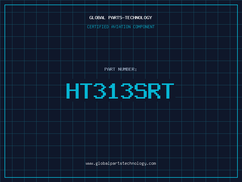 Aviation Part HT313SRT