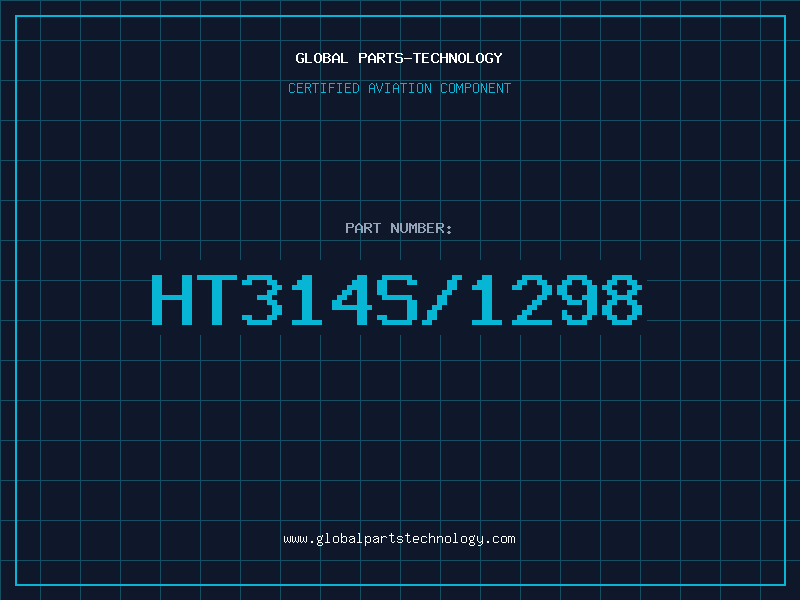 Aviation Part HT314S/1298