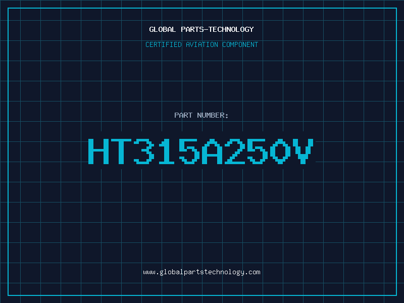 Aviation Part HT315A250V