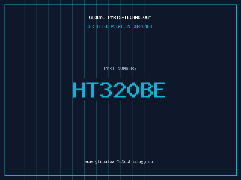 Aviation Part HT320BE
