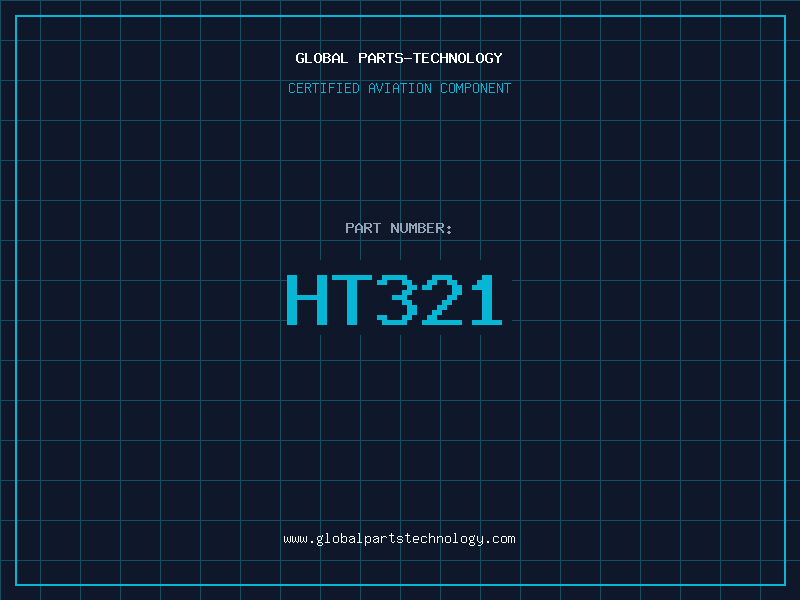 Aviation Part HT321