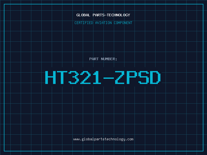 Aviation Part HT321-ZPSD