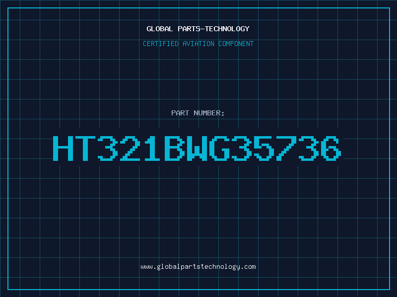 Aviation Part HT321BWG35736
