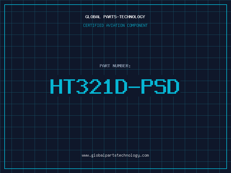 Aviation Part HT321D-PSD