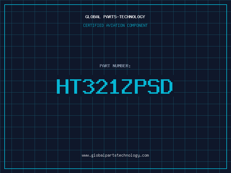 Aviation Part HT321ZPSD