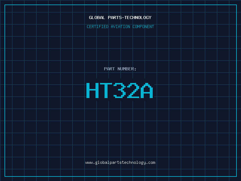 Aviation Part HT32A